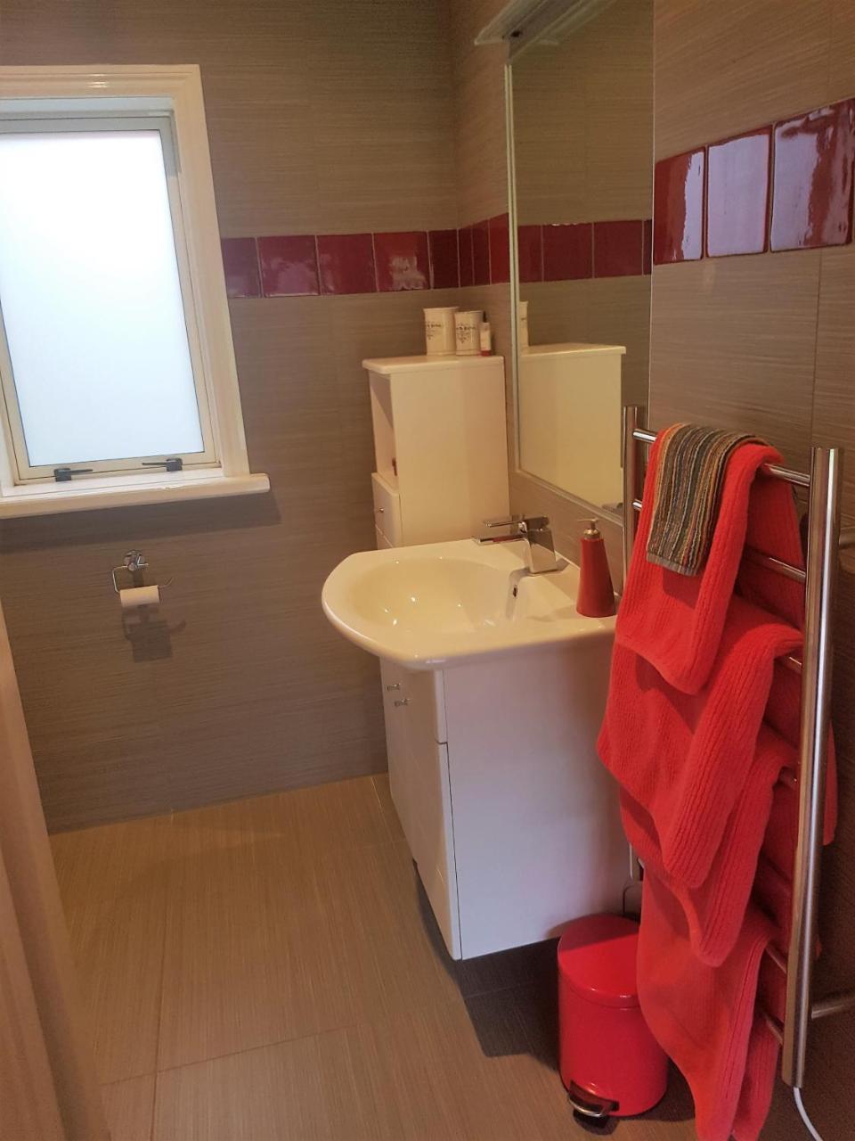 Matai Huka Boutique Accommodation Paraparaumu Esterno foto